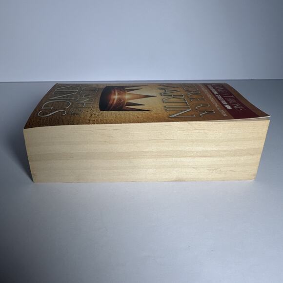 A Clash of Kings (A Song of Ice and Fire, Book 2) - Mass Market Paperback - GOOD - Picture 5 of 7